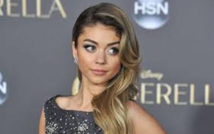Who Is Sarah Hyland? Here's Everything You Need To Know About Her Age, Early Life, Net Worth, Personal Life, & Relationship